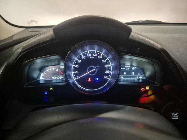 Mazda 2 1.5 Skyactiv-G S Airco | L.m. velgen