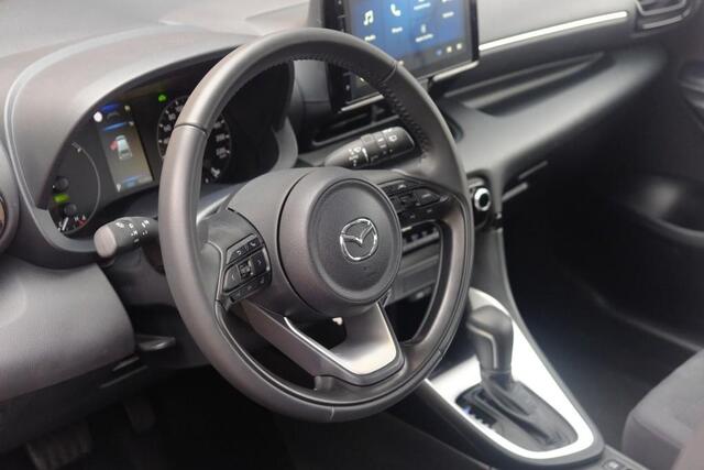 Mazda 2 Hybrid 1.5 116pk CVT Centre-line | App Connect | Climate | Adaptive Cruise | Camera | Stoelverwarming