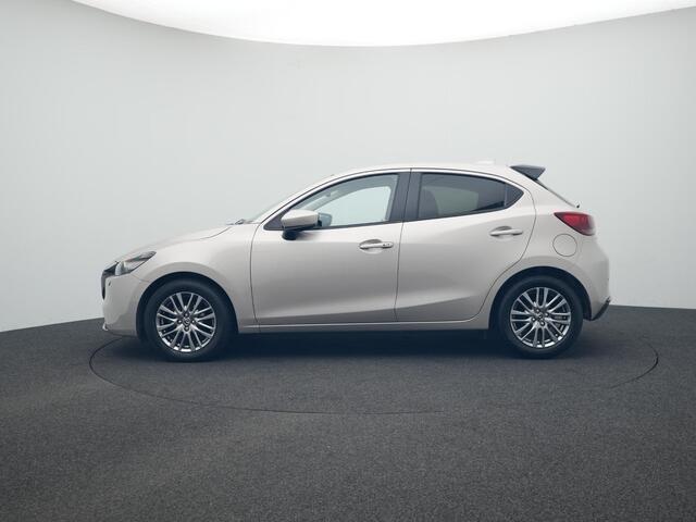 Mazda 2 1.5 SkyActiv-G Exclusive-Line automaat met afneembare trekhaak : dealer onderhouden