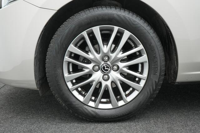 Mazda 2 1.5 SkyActiv-G Exclusive-Line automaat met afneembare trekhaak : dealer onderhouden