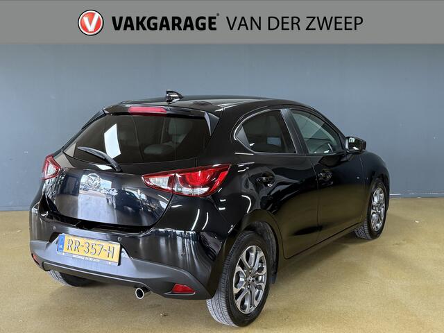 Mazda 2 1.5 Skyactiv-D Skylease GT | Navi | Stoelverw.