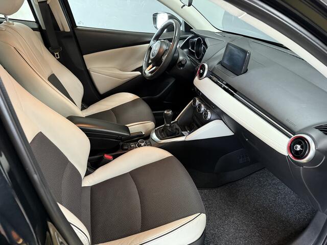 Mazda 2 1.5 Skyactiv-D Skylease GT | Navi | Stoelverw.