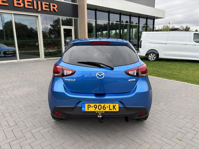 Mazda 2 1.5 Skyactiv-G TS+ Trekh. I Navi I Cruise