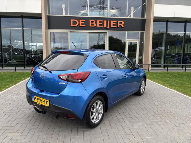 Mazda 2 1.5 Skyactiv-G TS+ Trekh. I Navi I Cruise