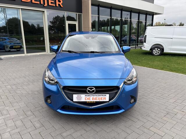 Mazda 2 1.5 Skyactiv-G TS+ Trekh. I Navi I Cruise