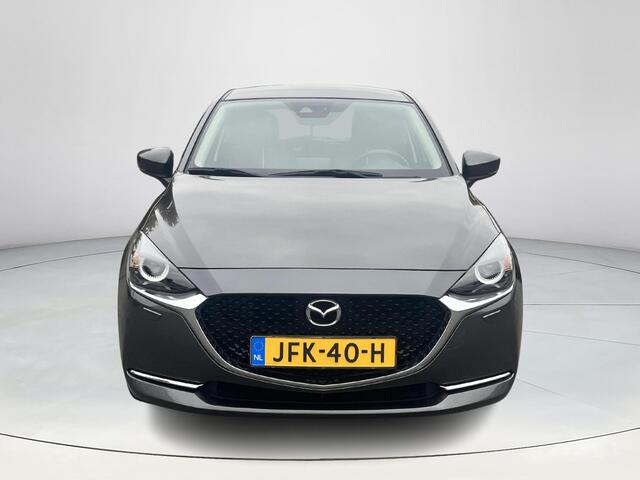 Mazda 2 1.5 Skyactiv-G Luxury | Automaat |