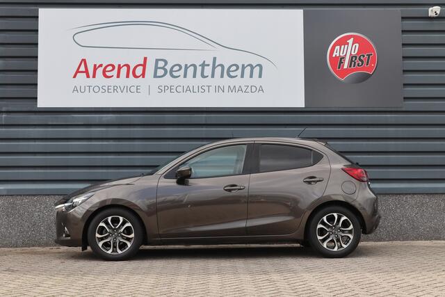 Mazda 2 1.5 Skyactiv-G GT-M Line