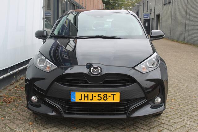 Mazda 2 Hybrid 1.5 Agile Toyota Yaris l Apple Carplay/ Android auto l Keyless l Automaat l Cruise control l Stuur- en Stoelverwarming VDL auto
