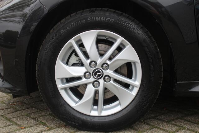 Mazda 2 Hybrid 1.5 Agile Toyota Yaris l Apple Carplay/ Android auto l Keyless l Automaat l Cruise control l Stuur- en Stoelverwarming VDL auto