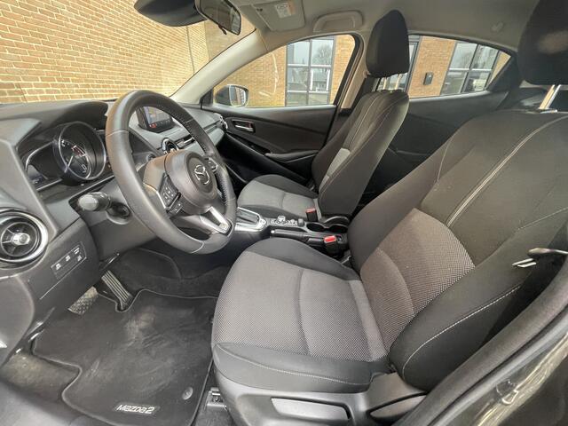 Mazda 2 1.5 Skyactiv-G 90 GT-M | AUTOMAAT | NAVIGATIE | CLIMA | PDC
