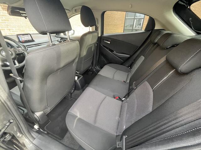 Mazda 2 1.5 Skyactiv-G 90 GT-M | AUTOMAAT | NAVIGATIE | CLIMA | PDC