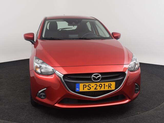 Mazda 2 1.5 Dynamic NAVI LMV PDC