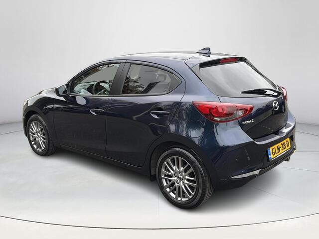 Mazda 2 1.5 e-SkyActiv-G 90 Exclusive-Line | Navigatie | Stoel en stuurverwarming | 360 camera |