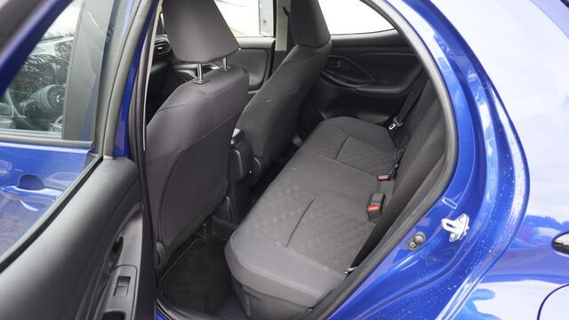 Mazda 2 Hybrid 1.5 Automaat | Apple Carplay/Android Auto | Achteruitrijcamera | Stoelverwarming | DAB+