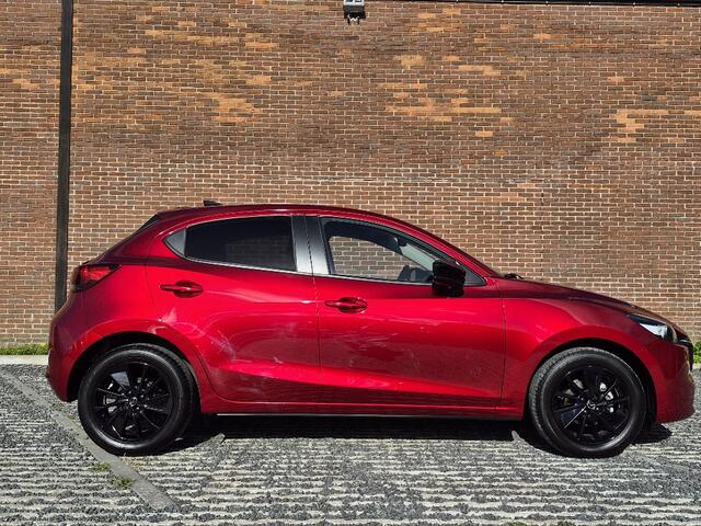 Mazda 2 1.5 e-SkyActiv-G 90 Homura Achteruitrijcamera | Apple carplay / Android | Cruise control | Winterpakket