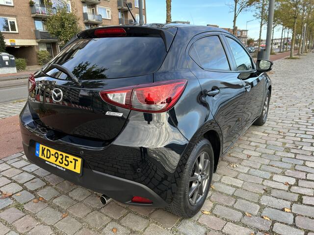 Mazda 2 1.5 Skyactiv-G Skylease GT automaat navi airco leer