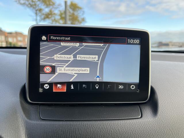 Mazda 2 1.5 Skyactiv-G Skylease GT automaat navi airco leer