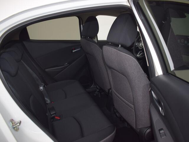 Mazda 2 1.5 ExclusiveLine *DEMO*