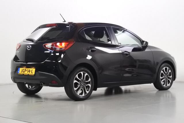 Mazda 2 1.5 115pk H6 GT-M