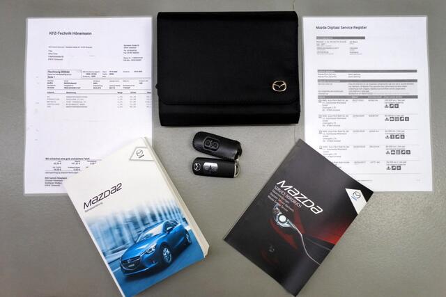 Mazda 2 1.5 115pk H6 GT-M