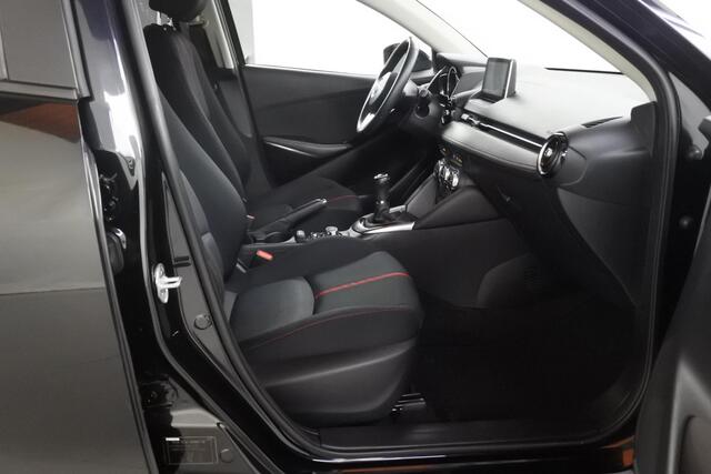 Mazda 2 1.5 115pk H6 GT-M