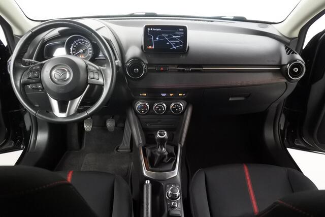 Mazda 2 1.5 115pk H6 GT-M