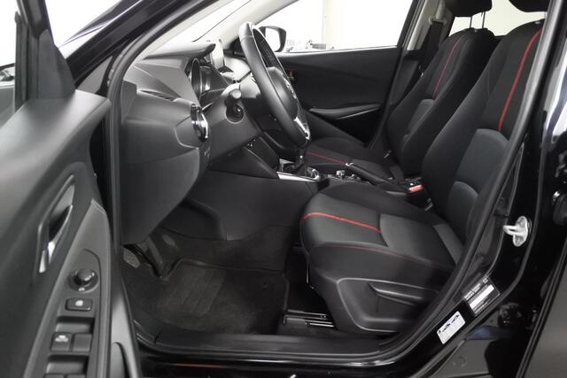 Mazda 2 1.5 115pk H6 GT-M