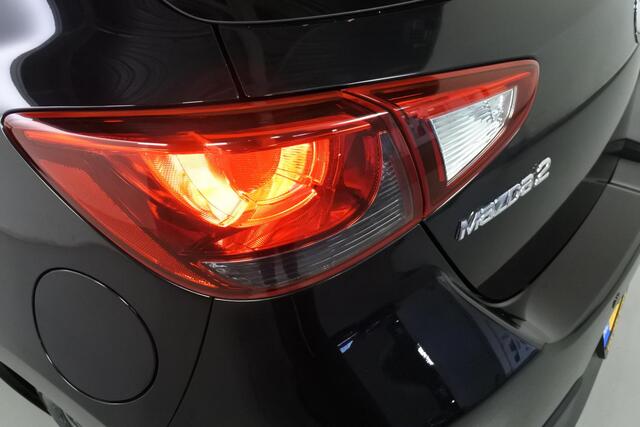 Mazda 2 1.5 115pk H6 GT-M