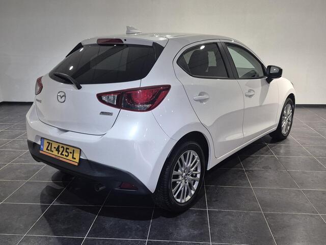 Mazda 2 1.5 Skyactiv-G Sport Selected | Navigatie | Achteruitrijcamera | Cruise control