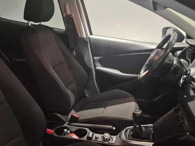 Mazda 2 1.5 Skyactiv-G Sport Selected | Navigatie | Achteruitrijcamera | Cruise control