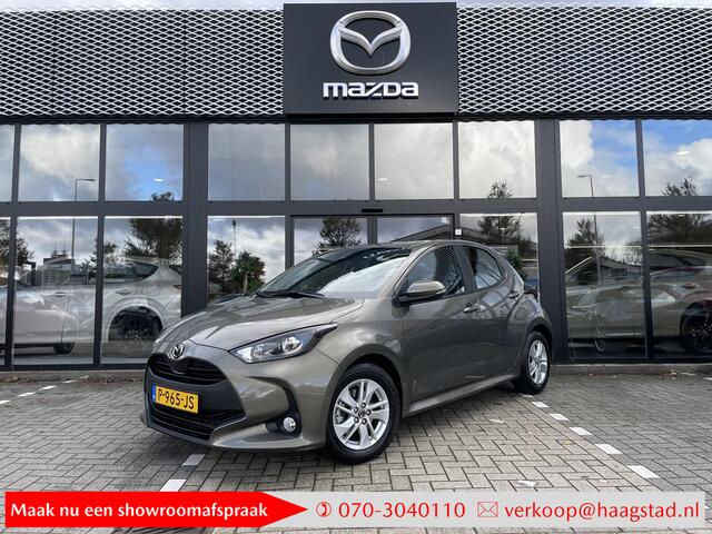Mazda 2 Hybrid 1.5 Agile BTW Auto / 1e Eigenaar / Dealer Onderhouden