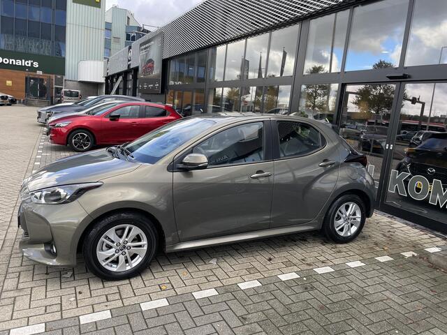Mazda 2 Hybrid 1.5 Agile BTW Auto / 1e Eigenaar / Dealer Onderhouden