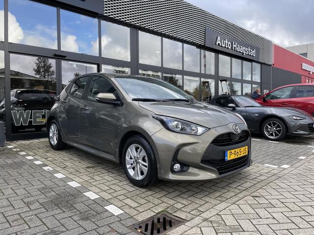 Mazda 2 Hybrid 1.5 Agile BTW Auto / 1e Eigenaar / Dealer Onderhouden