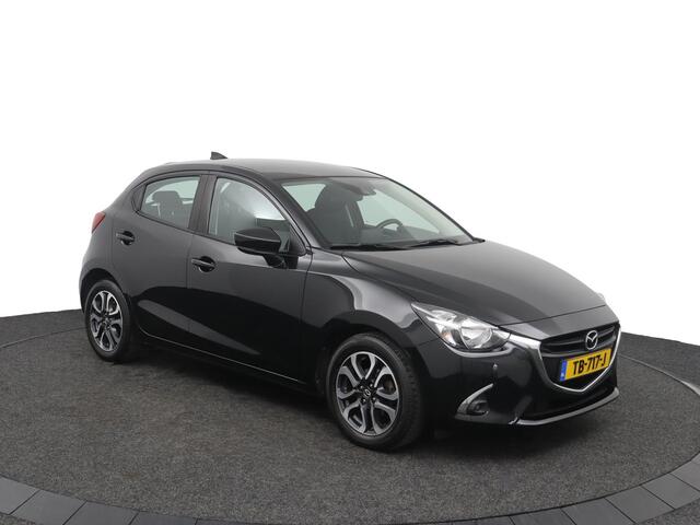 Mazda 2 1.5 Skyactiv-G Dynamic+ | Parkeersensoren | Navigatie