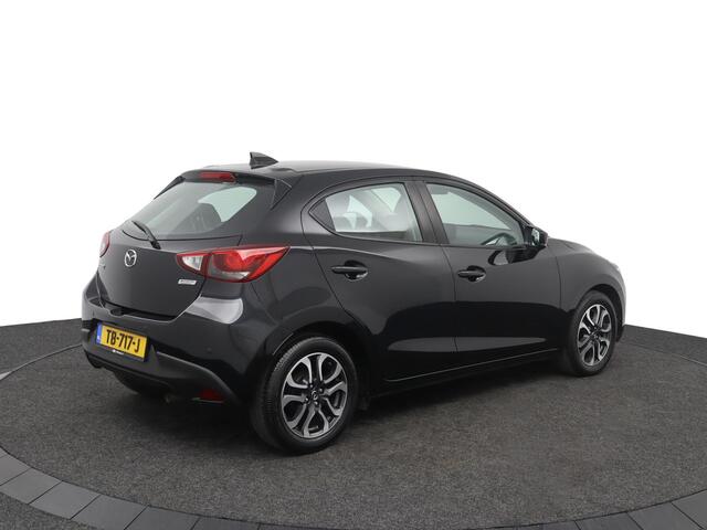 Mazda 2 1.5 Skyactiv-G Dynamic+ | Parkeersensoren | Navigatie
