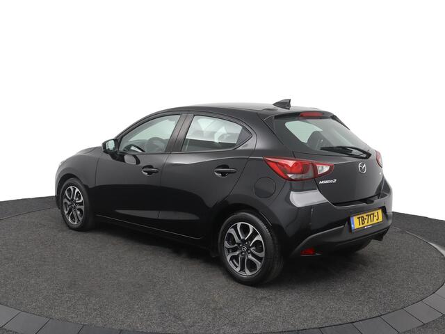 Mazda 2 1.5 Skyactiv-G Dynamic+ | Parkeersensoren | Navigatie