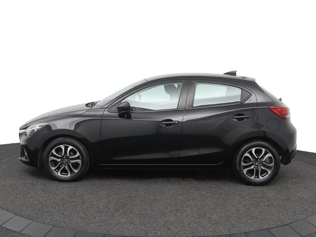Mazda 2 1.5 Skyactiv-G Dynamic+ | Parkeersensoren | Navigatie