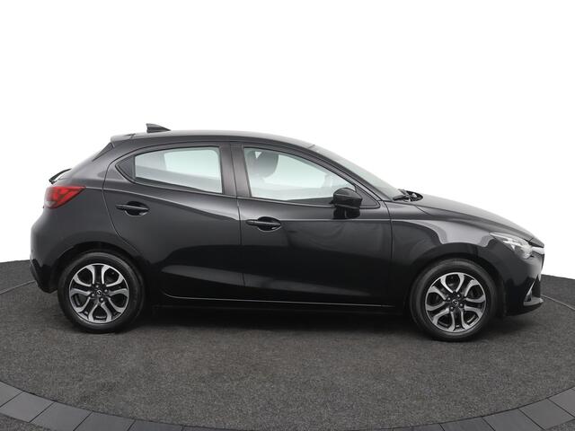 Mazda 2 1.5 Skyactiv-G Dynamic+ | Parkeersensoren | Navigatie