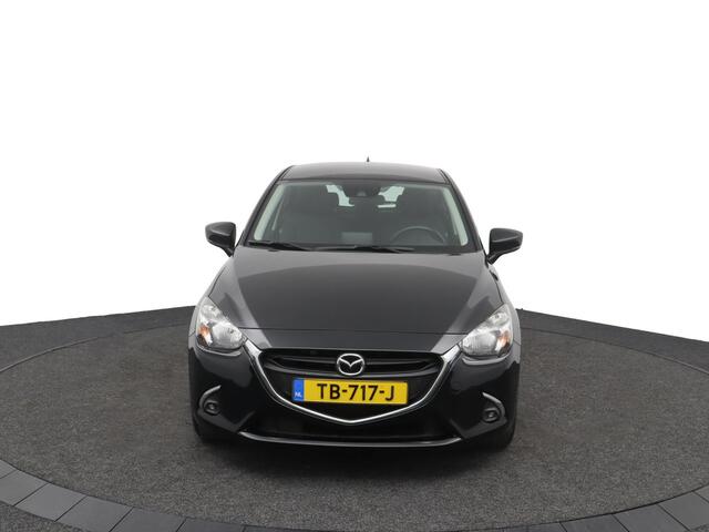 Mazda 2 1.5 Skyactiv-G Dynamic+ | Parkeersensoren | Navigatie