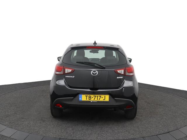 Mazda 2 1.5 Skyactiv-G Dynamic+ | Parkeersensoren | Navigatie