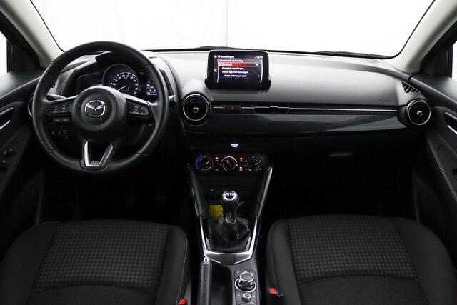 Mazda 2 1.5 Skyactiv-G Dynamic+ | Parkeersensoren | Navigatie