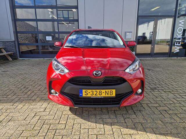 Mazda 2 Hybrid 1.5 Agile | AUTOMAAT | NAVI VIA APPLE CARPLAY / ANROID | ACHTERUITRIJCAMERA |
