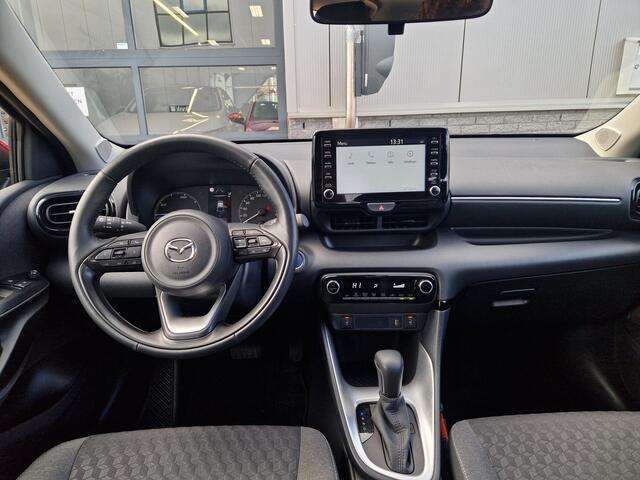 Mazda 2 Hybrid 1.5 Agile | AUTOMAAT | NAVI VIA APPLE CARPLAY / ANROID | ACHTERUITRIJCAMERA |