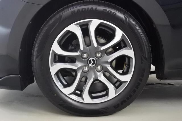 Mazda 2 1.5 90pk Sports-line