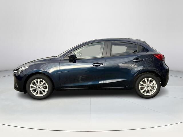 Mazda 2 1.5 Skyactiv-G TS+ | Automaat|Climatecontrol| Lichtmetalenvelgen| Parkeersensoren| Stoelverwarming|Achteruitrijcamera|