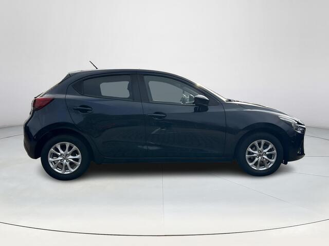 Mazda 2 1.5 Skyactiv-G TS+ | Automaat|Climatecontrol| Lichtmetalenvelgen| Parkeersensoren| Stoelverwarming|Achteruitrijcamera|