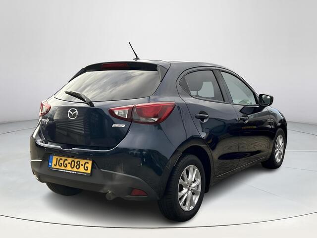 Mazda 2 1.5 Skyactiv-G TS+ | Automaat|Climatecontrol| Lichtmetalenvelgen| Parkeersensoren| Stoelverwarming|Achteruitrijcamera|
