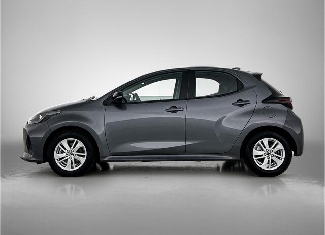Mazda 2 Hybrid 1.5 Centre-line