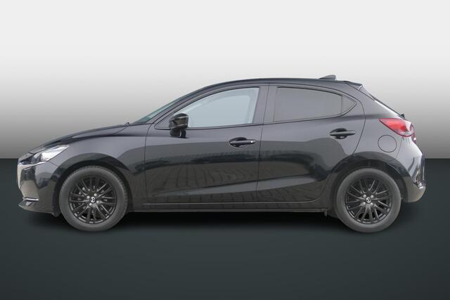 Mazda 2 1.5 Skyactiv-G Sportive | Apple/Android | Airco | Camera | Cruise | RIJKLAARPRIJS!!