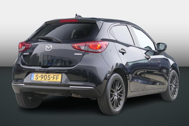 Mazda 2 1.5 Skyactiv-G Sportive | Apple/Android | Airco | Camera | Cruise | RIJKLAARPRIJS!!